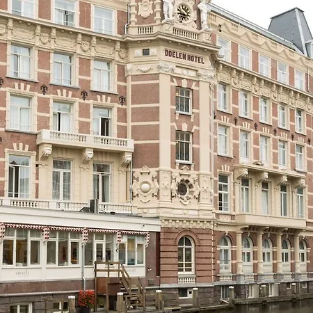 Otel Tivoli Doelen Amsterdam