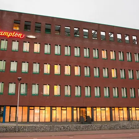 Hampton By Hilton Centre East Hotel Amsterdam