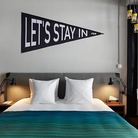 Hotel The Social Hub 4*
