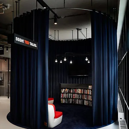 The Social Hub