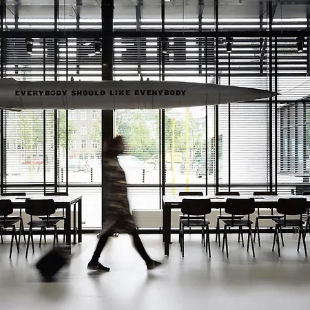 The Social Hub Hotel 4*