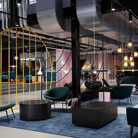 The Social Hub Hotel Amsterdam