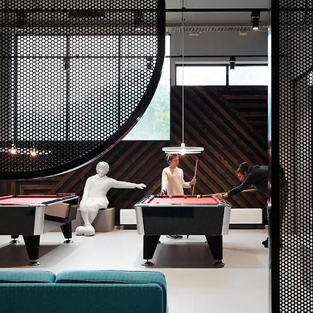 Hotel The Social Hub