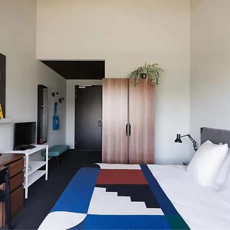 The Social Hub Hotel Amsterdam