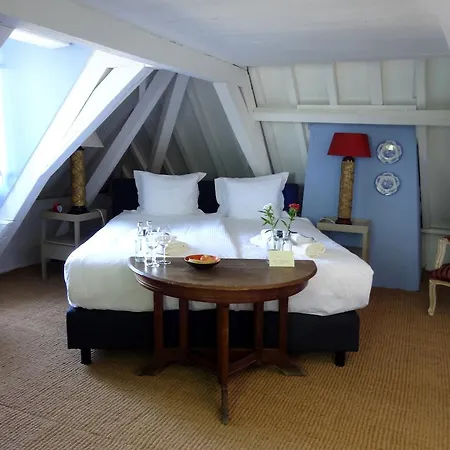 Bed & Breakfast The Vanguard Amsterdam