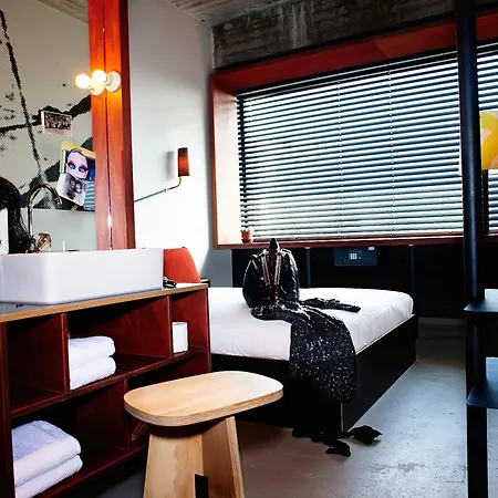 Hotel Volkshotel