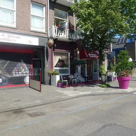 Isis Hotel Amsterdam