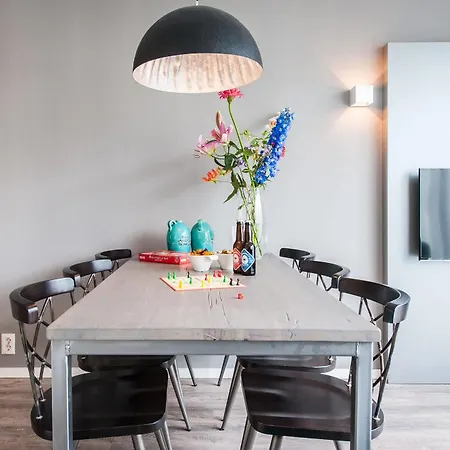 Yays Island By Numa Apartahotel Ámsterdam