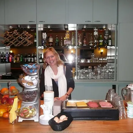 Hotell La Boheme Amsterdam