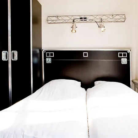 Hotel Backstage Amsterdam
