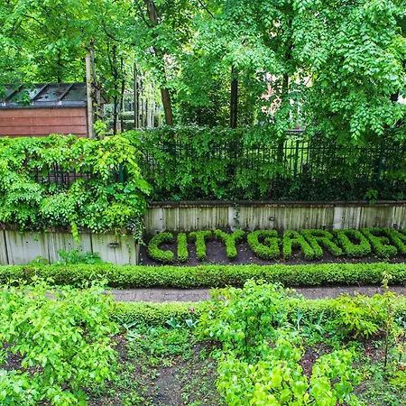 Hotel City Garden 3*
