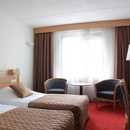 Hotel Bastion Noord Amesterdão