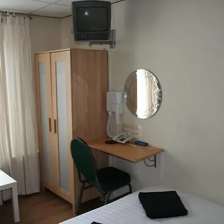Hotel Budget Barbacan Amsterdam