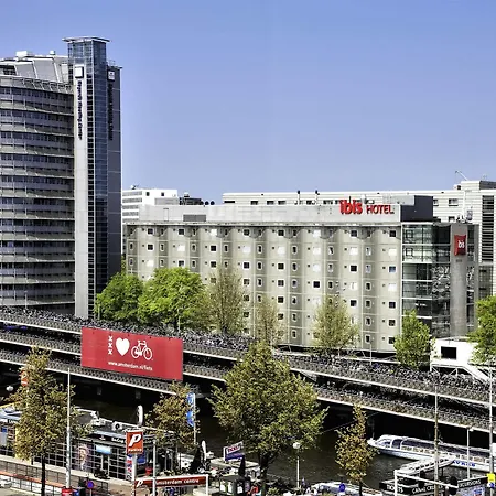 Ibis Centre 3* Amsterdam