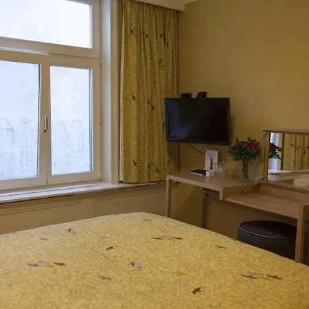Hotel Imperial Amsterdam