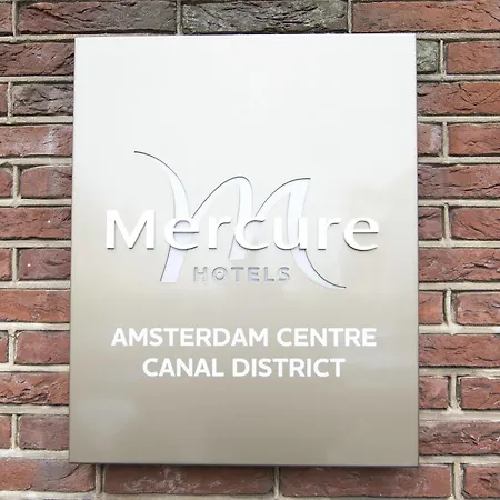 Mercure Centre Canal District 4* Amsterdam