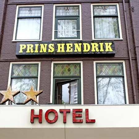 Отель Hendrik