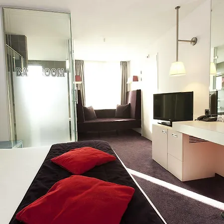 Hotel Westcord Art 4 Stars Amsterdam