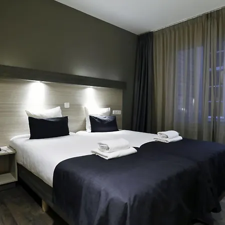 Hotel City Hotel Amsterdam 3*