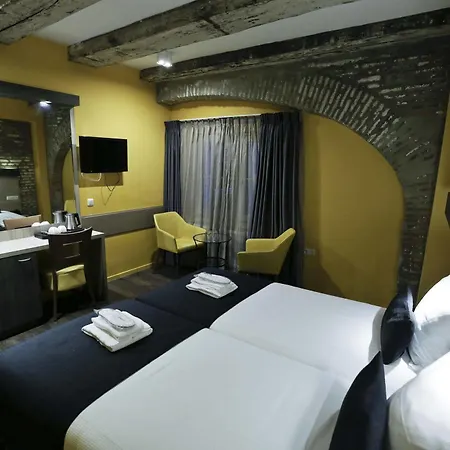 Hotel City Hotel Amsterdam 3*