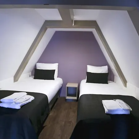 Hotel City Hotel Amsterdam 3*