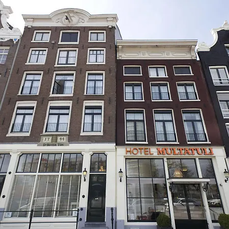 Hotel Multatuli Amsterdam