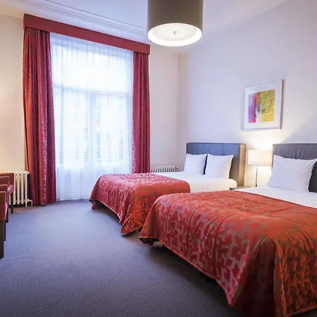 Aalders Hotel 3*