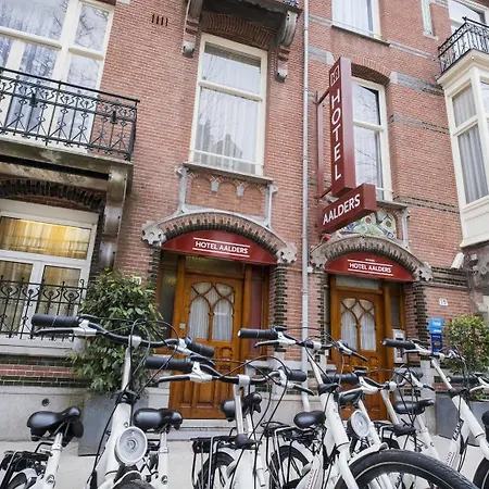 Hotel Aalders Amsterdam