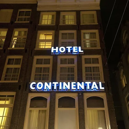 Continental Hotel *