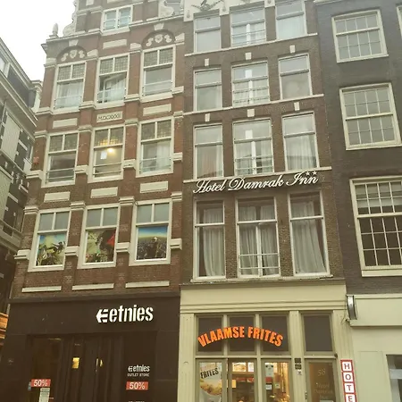 Damrak 2* Amsterdam