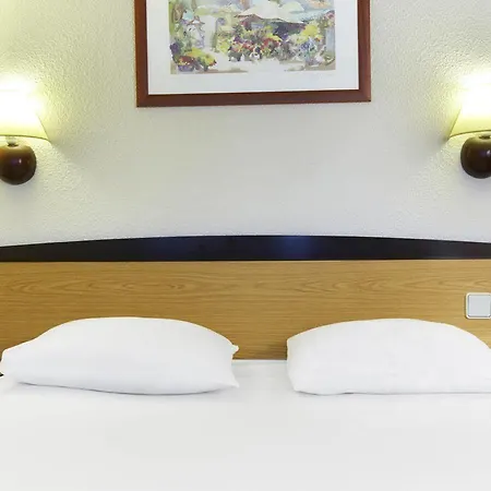 Hotel Campanile Y Restaurante Zuid Oost