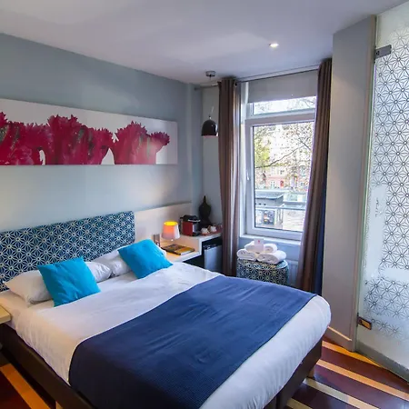 Hotell Nl District Leidseplein 3*