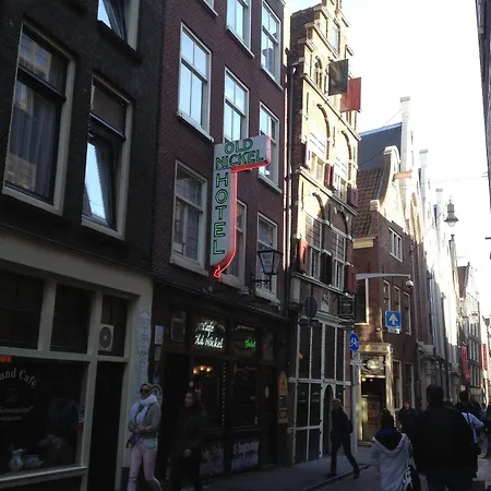 The Old Nickel Ámsterdam