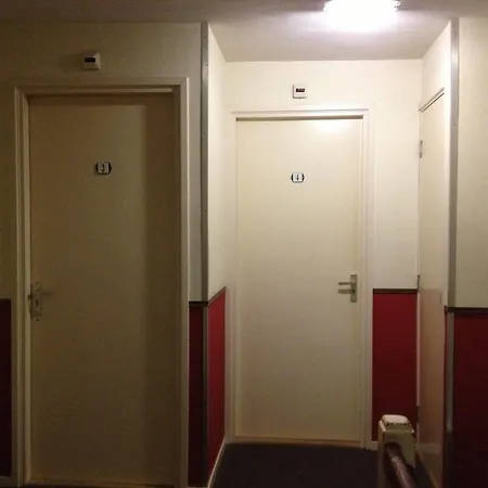 Hotel The Old Nickel Ámsterdam