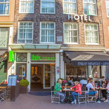 Ibis Styles Station אמסטרדם
