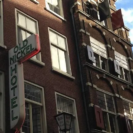 The Old Nickel Hotel