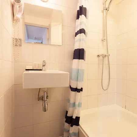 호텔 The Townhouse 암스테르담