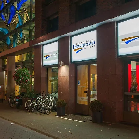Grand Downtown Hotel 4*