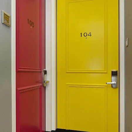 The Muse - Boutique Hotel Amsterdam