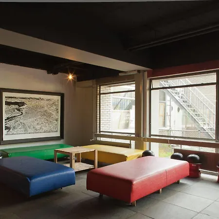 Wow Auberge de jeunesse Amsterdam