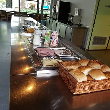 Wow Auberge de jeunesse Amsterdam