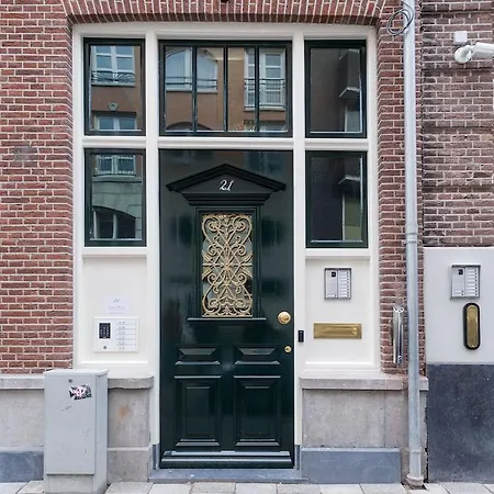 Golden Mansion 3* Амстердам