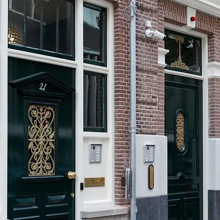 Golden Mansion Aparthotel Amsterdam