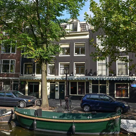 Bed & Breakfast Green Apple Holiday - Lijnbaansgracht