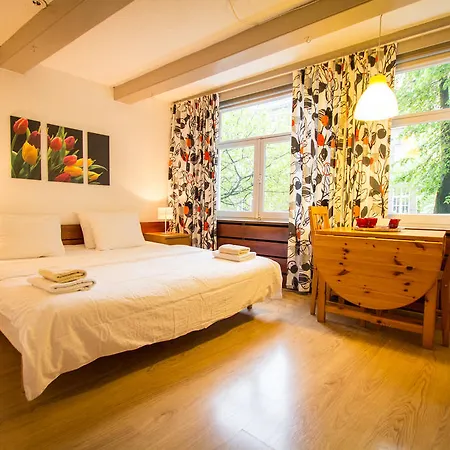 Green Apple Holiday - Lijnbaansgracht *