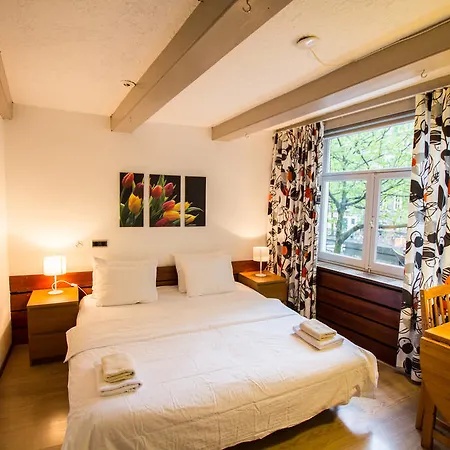 Bed & Breakfast Green Apple Holiday - Lijnbaansgracht Amsterdam