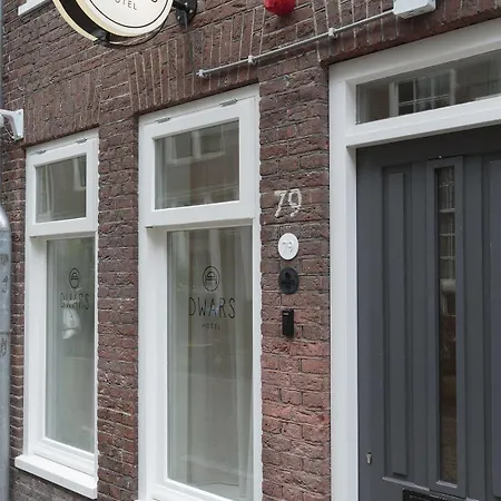 Hotel Dwars Amsterdam