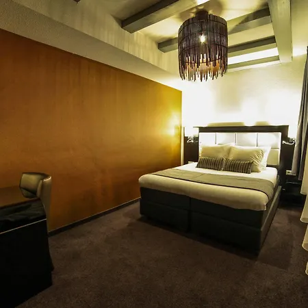 Hotell Mansion Amsterdam