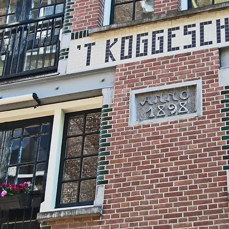 Gasthuis Studio Koggeschip Amsterdam