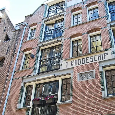 Studio Koggeschip Amsterdam